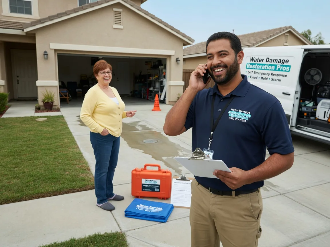 Water Damage Restoration Franklin, GA FAQs